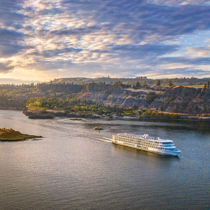 Columbia & Snake Rivers Cruise – USA