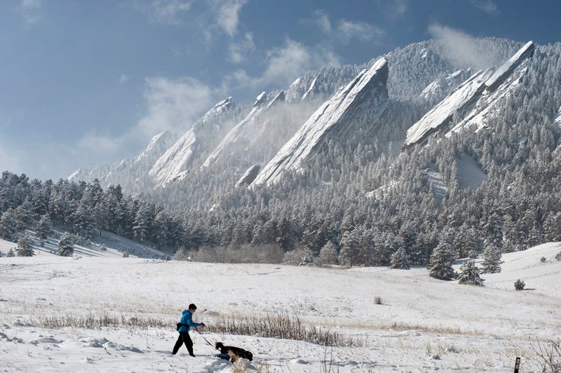 Boulder, CO