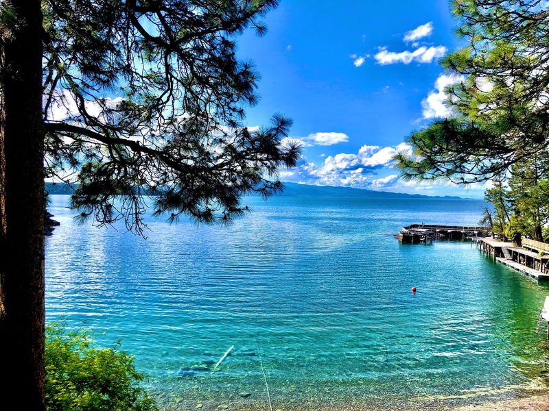 Montana – Flathead Lake