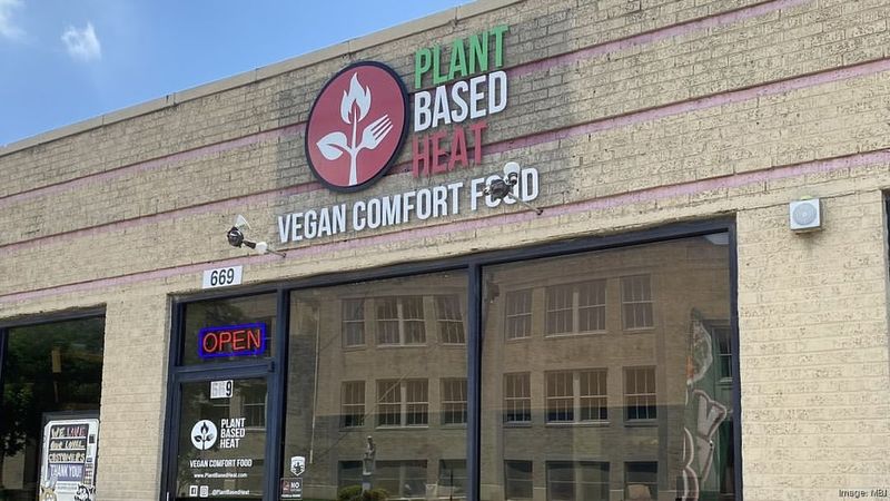 Plant Based Heat – Memphis