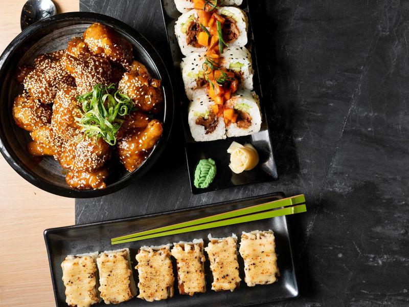 Sushi Bang Bang – Denver, CO