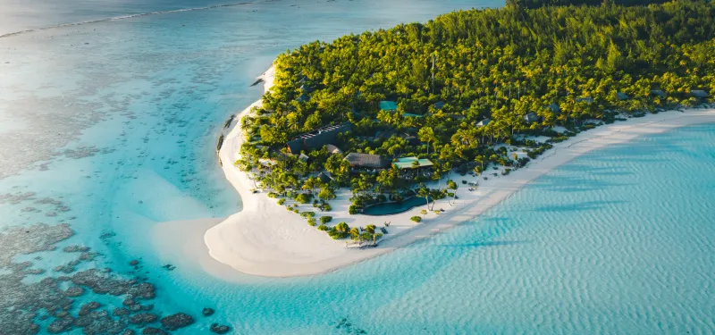 The Brando – Tetiaroa, French Polynesia