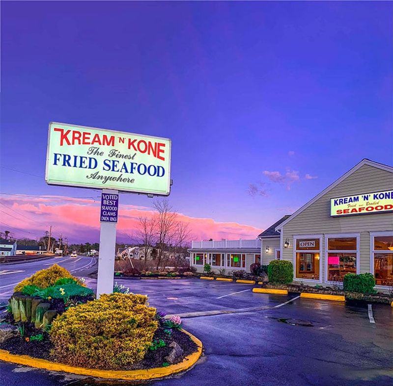 Kream ‘n Kone – West Dennis