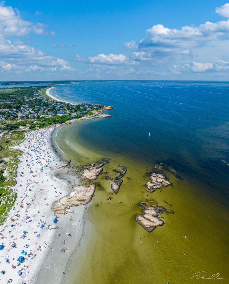 Wingaersheek Beach, Massachusetts