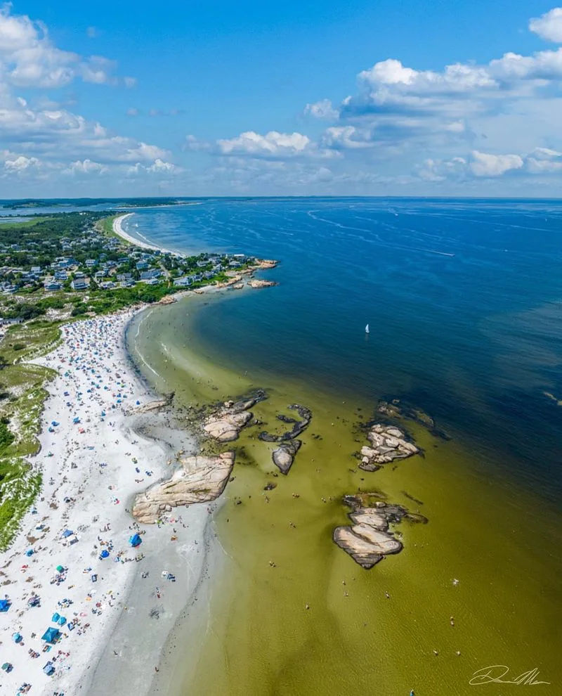 Wingaersheek Beach, Massachusetts