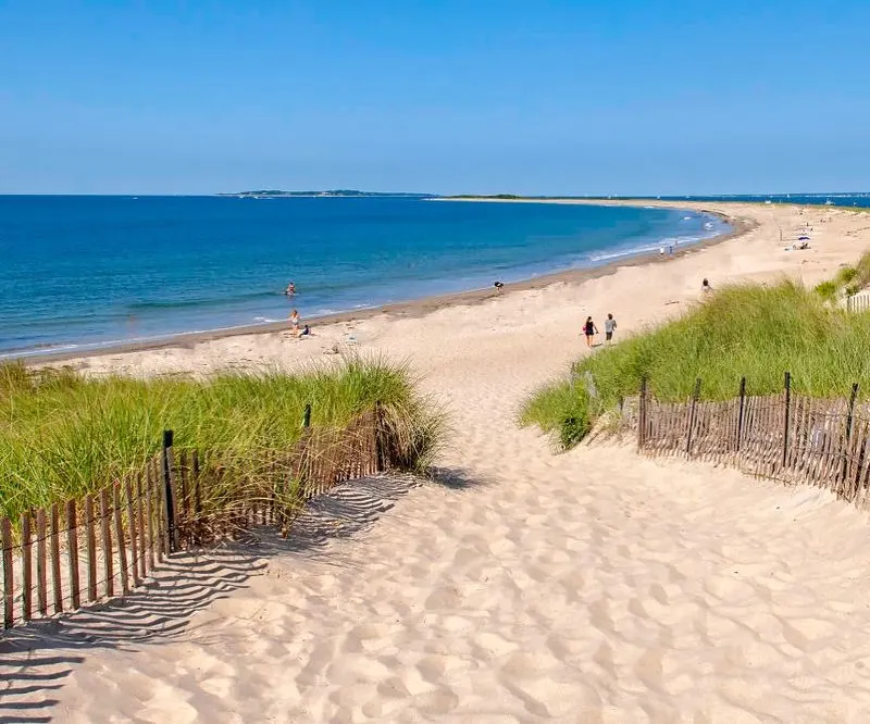Watch Hill Beach
