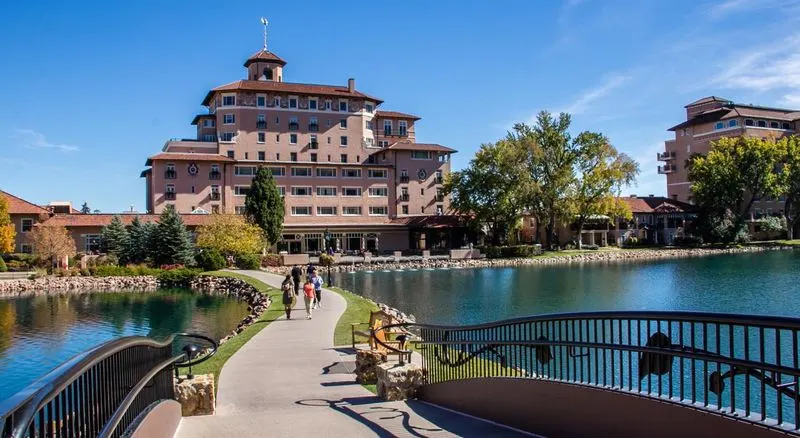 The Broadmoor