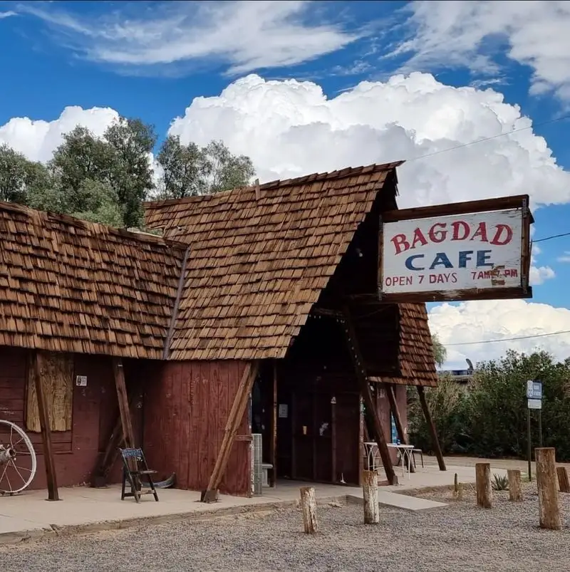 Bagdad Cafe