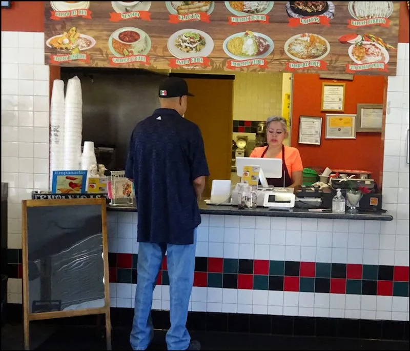 Maria’s Mexican Restaurant (Barstow, I‑15)