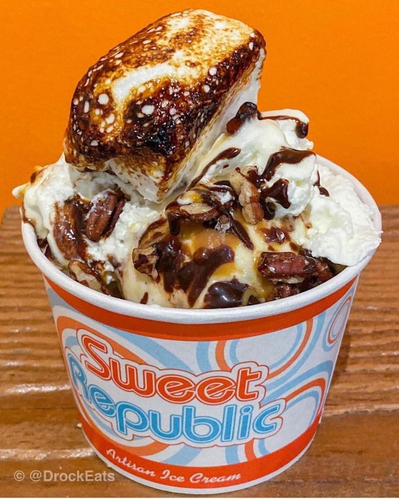 Sweet Republic