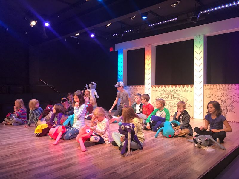 Utah Children’s Theatre