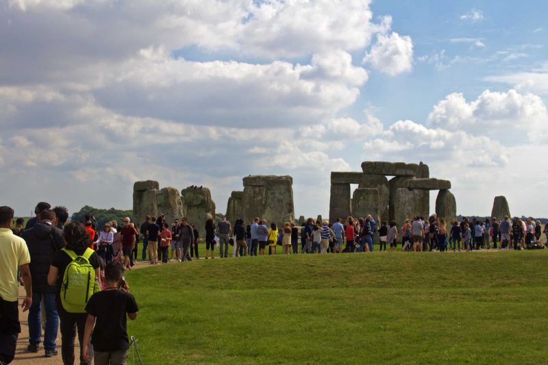 Stonehenge, England