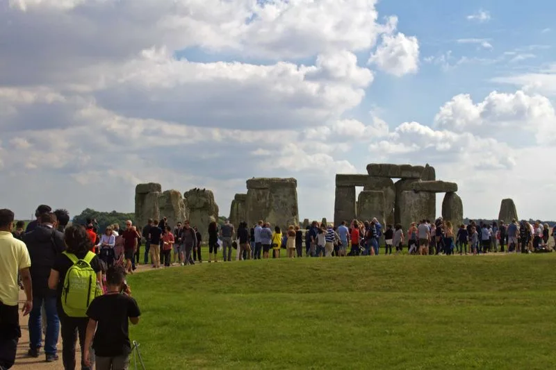 Stonehenge, England