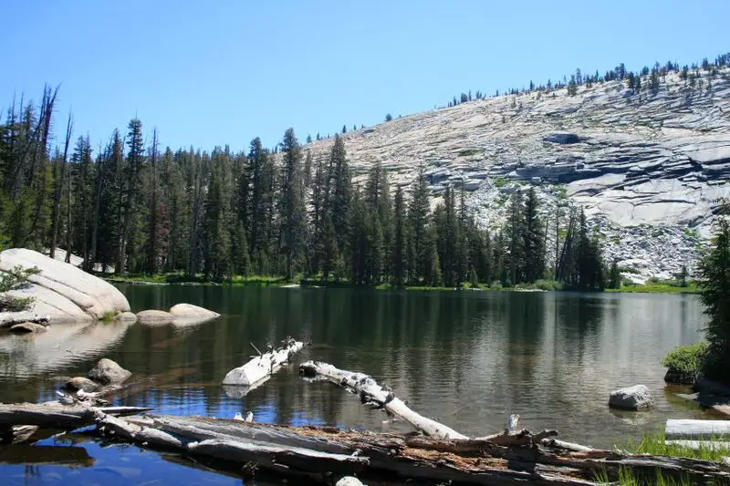 Clouds Rest via Sunrise Lakes (Yosemite NP, CA)
