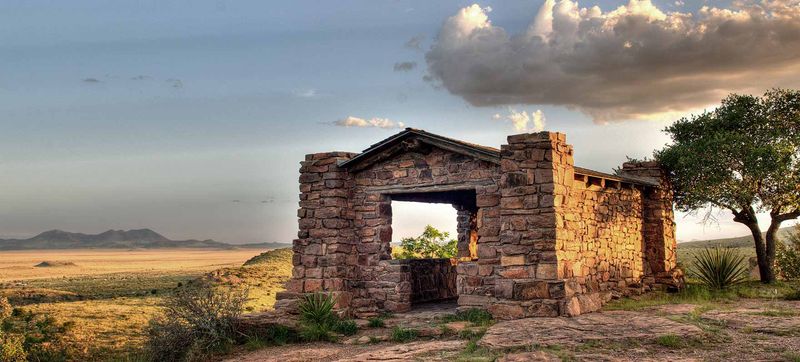 Davis Mountains State Park