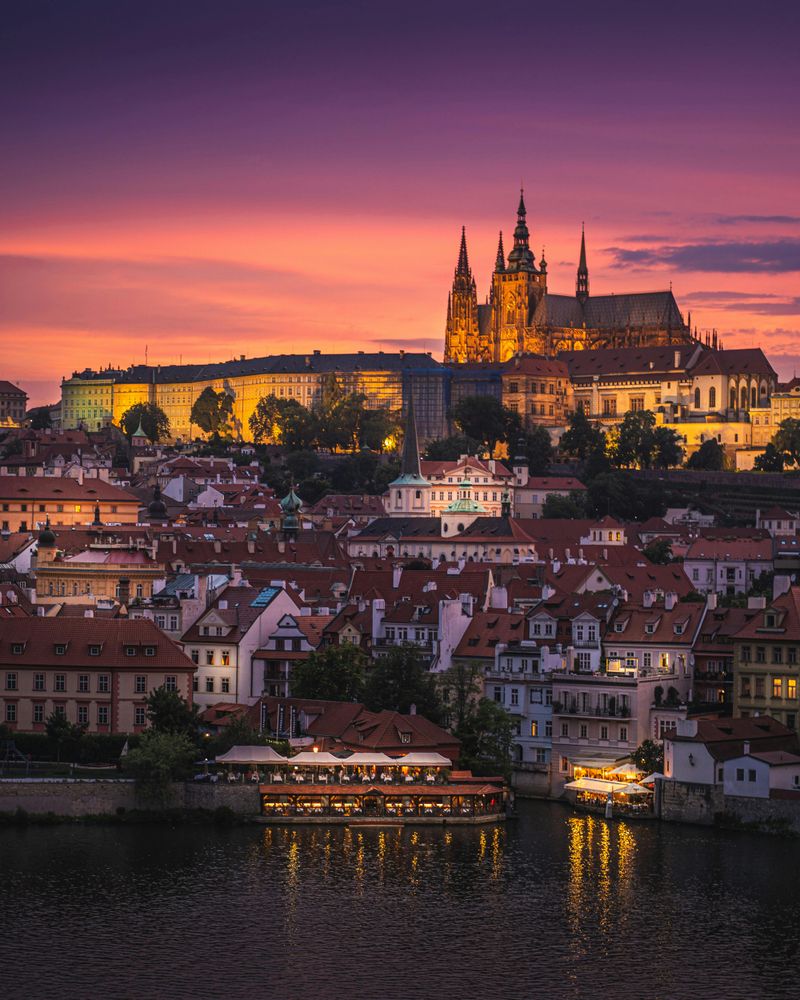 Prague Castle, Czech Republic