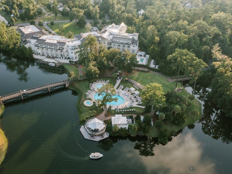 Montage Palmetto Bluff – South Carolina