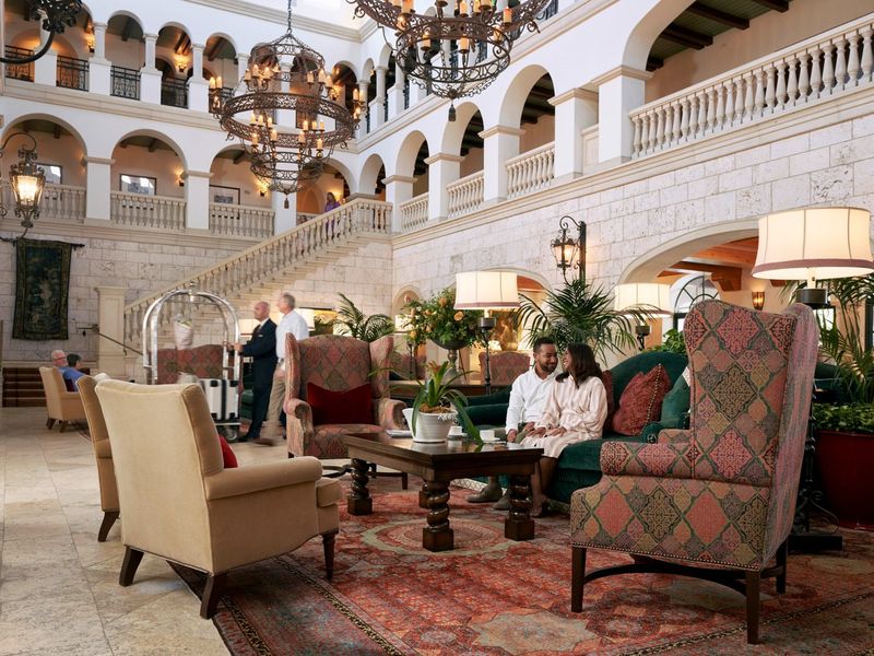 The Cloister at Sea Island – Georgia