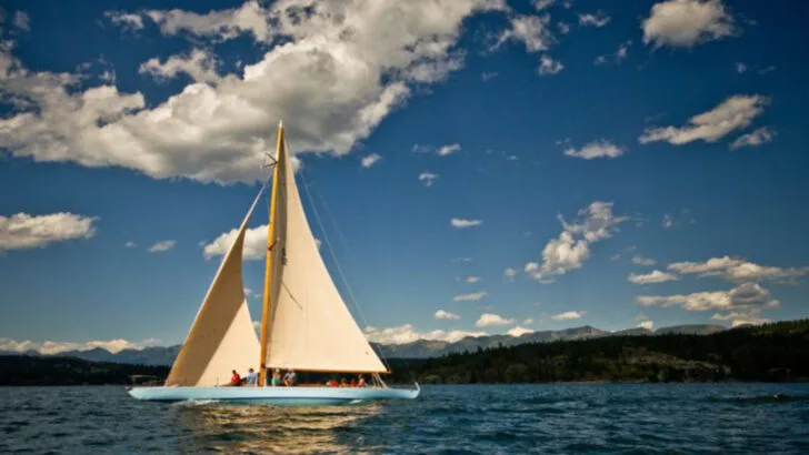 Montana’s Hidden Lake Town Is the Summer Escape You Didn’t Know You Needed