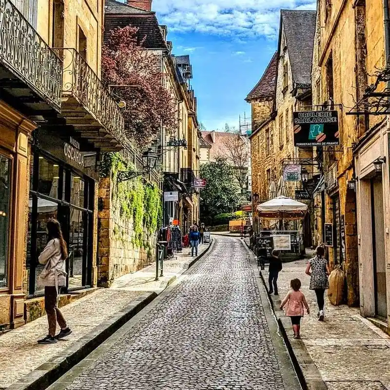 Sarlat-la-Canéda