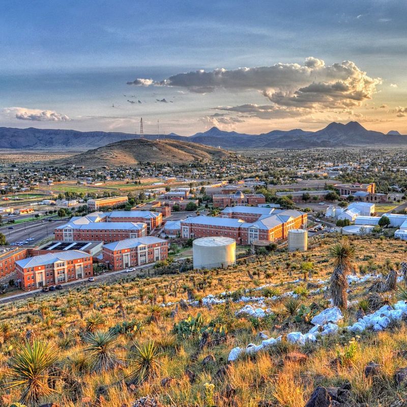 Alpine, Texas