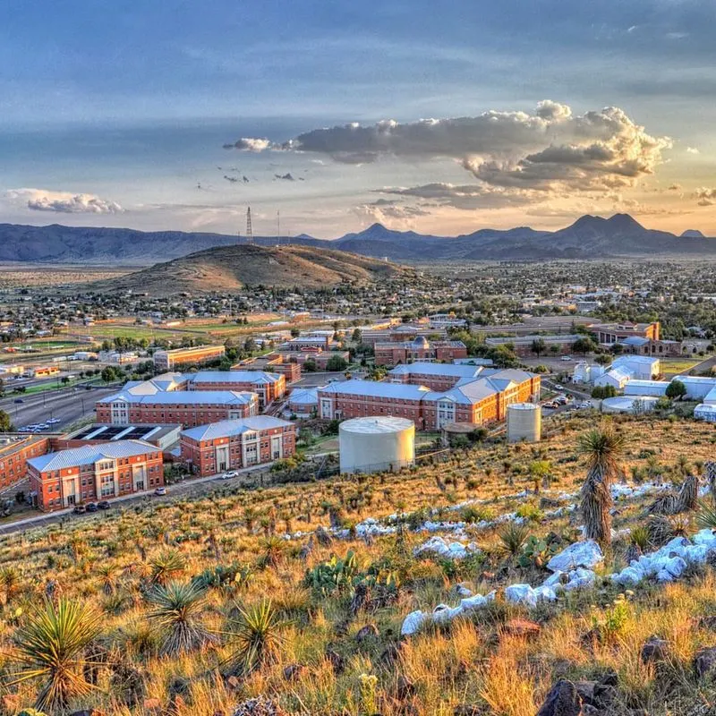 Alpine, Texas