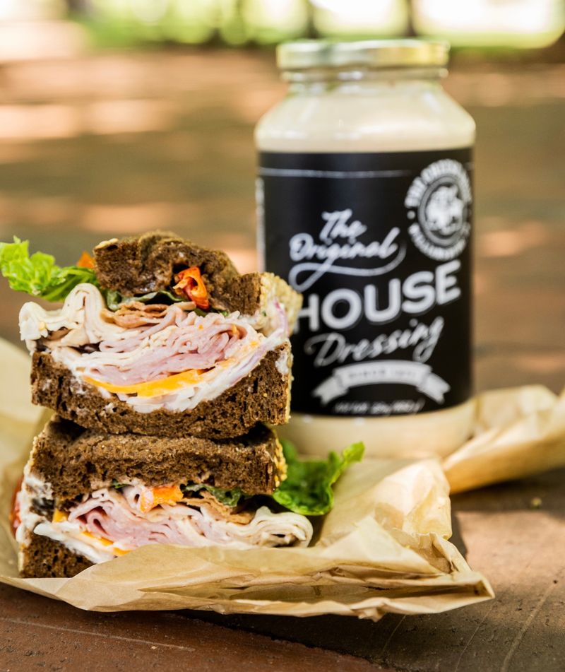 Take It Away Sandwich Shop