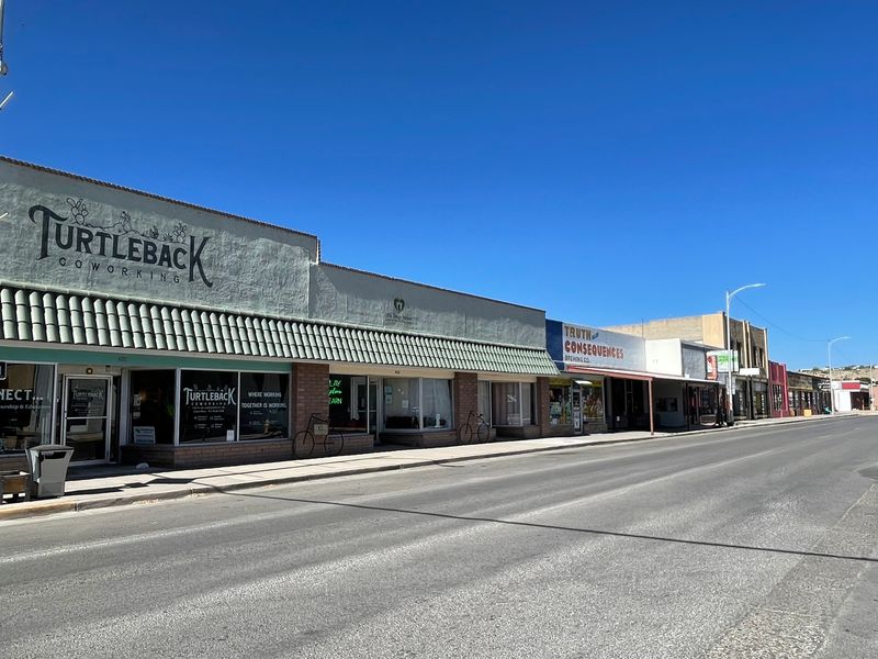 Truth or Consequences, NM