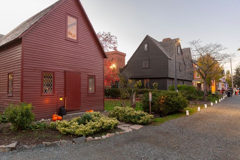 Peabody Essex Museum Garden, Massachusetts