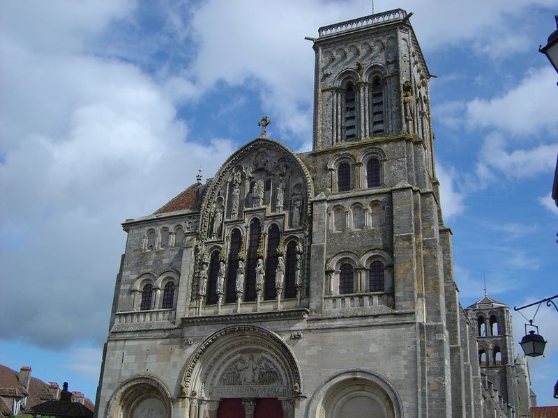 Vézelay (Burgundy)