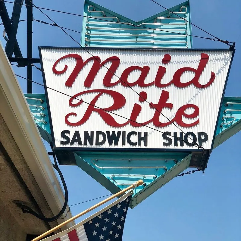 Maid-Rite Sandwich Shoppe - Quincy, IL