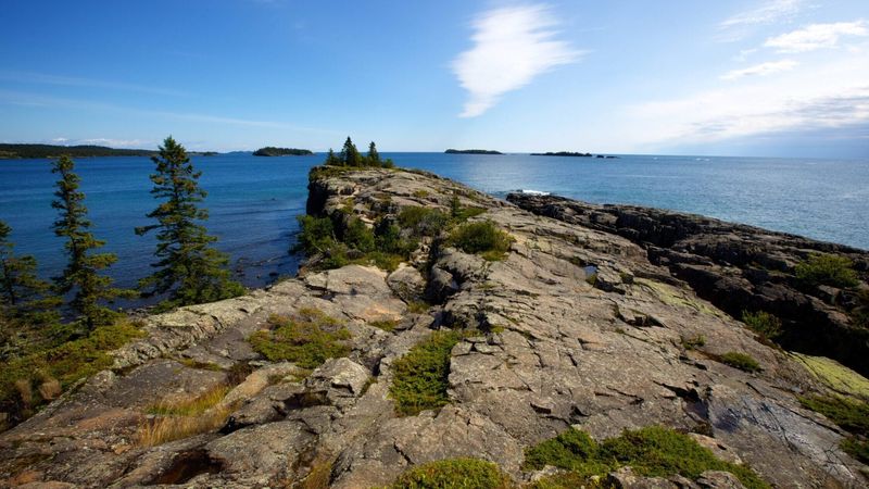 165 Miles of Hiking Trails Through Untouched Wilderness