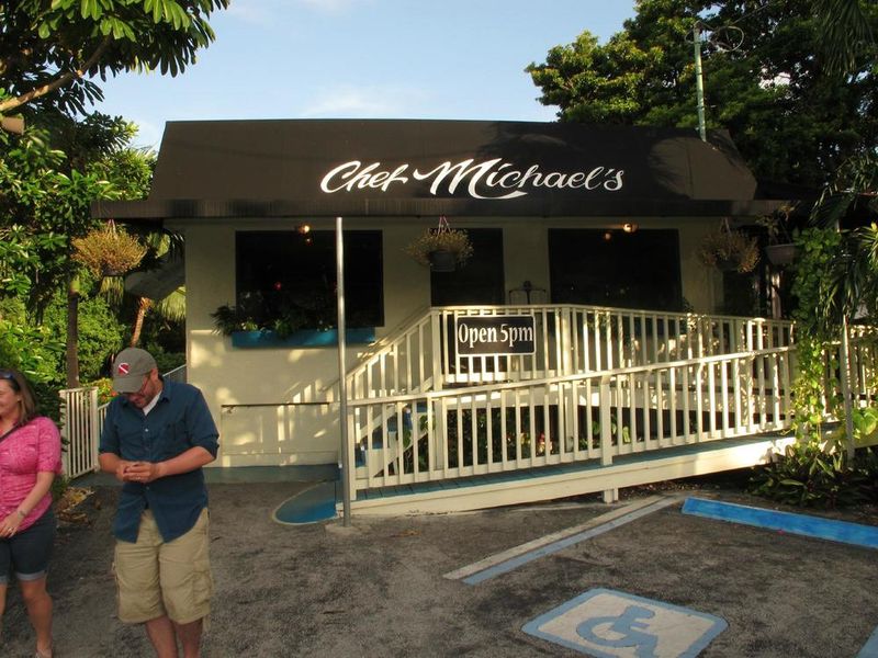 Chef Michael’s – Islamorada