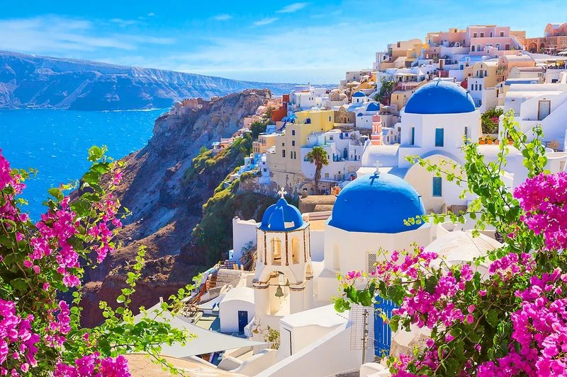Santorini, Greece