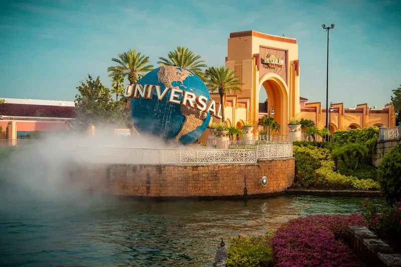 Universal's Quick Getaway