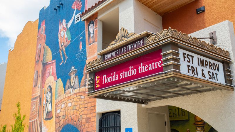 The Players Studio or Florida Studio Theatre – Sarasota