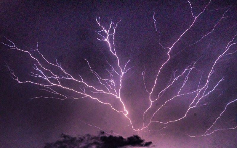 Stormy Weather