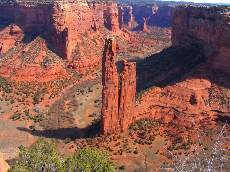 Canyon de Chelly National Monument, Arizona