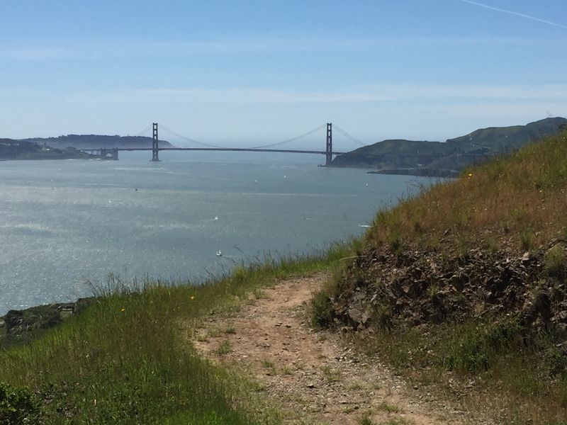 Angel Island Perimeter Trail