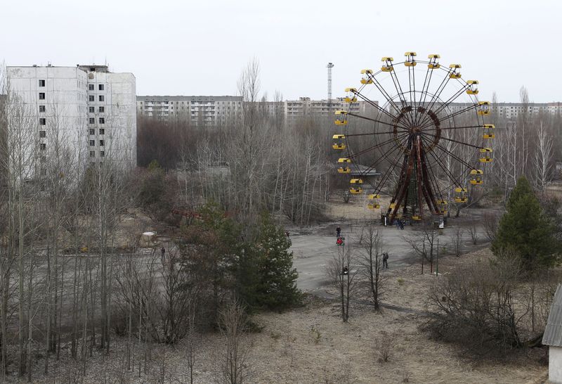 Chernobyl / Pripyat, Ukraine