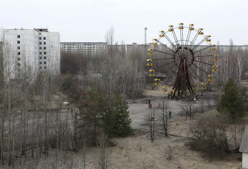 Chernobyl / Pripyat, Ukraine