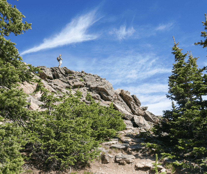 Chief Mountain