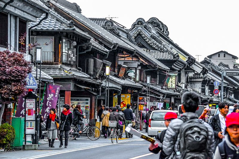 Kawagoe (Saitama Prefecture)