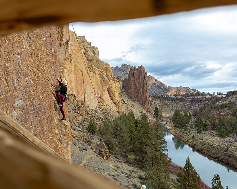 Bend & Smith Rock State Park