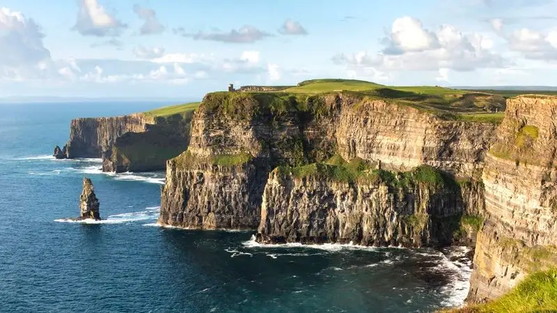 Cliffs of Moher, Ireland