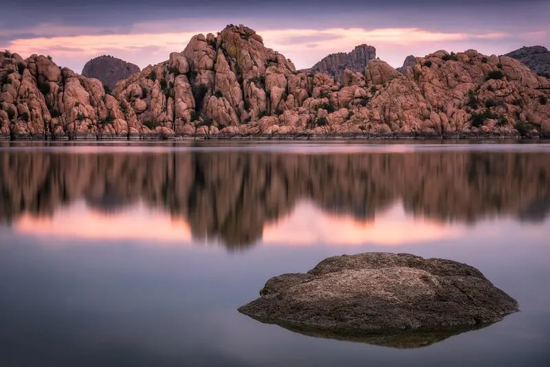 Watson Lake (Prescott)