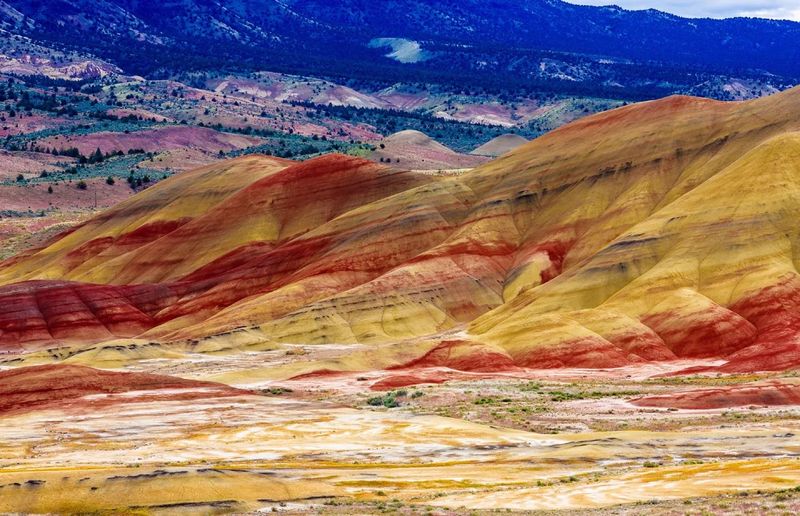 Painted Hills – Oregon
