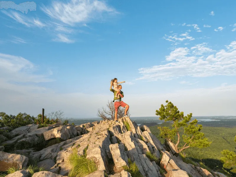 Pinnacle Mountain State Park