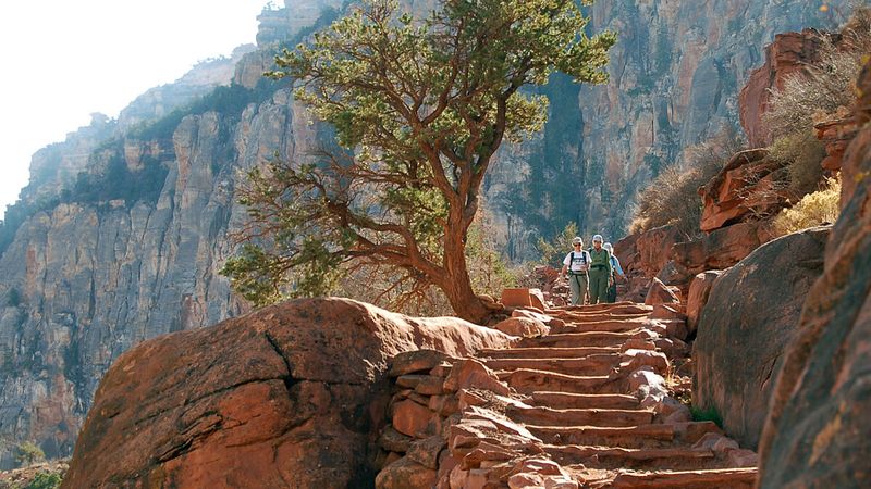 South Kaibab Trail, Grand Canyon National Park