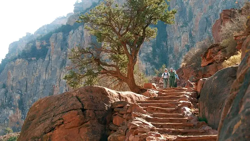 South Kaibab Trail, Grand Canyon National Park